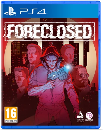 Foreclosed Playstation 4