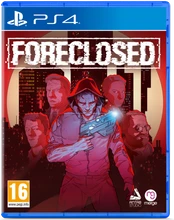 Foreclosed Playstation 4 kaina