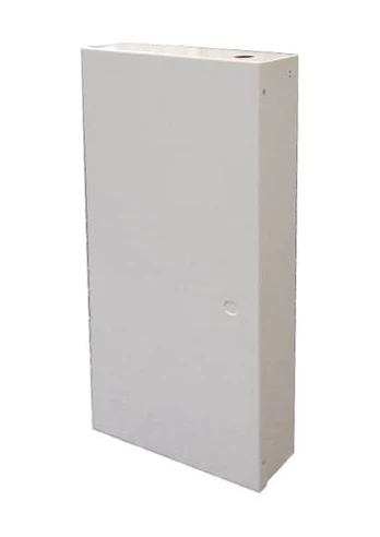 Metalinis korpusas DIDELIS (550x280x80) BALTAS