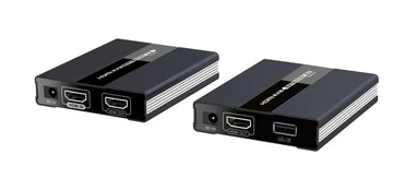 Techly Techniškai HDMI KVM EXTENDER yra CAT5