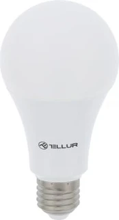 Tellur WiFi Smart Bulb E27, 10W white/warm, dimmer