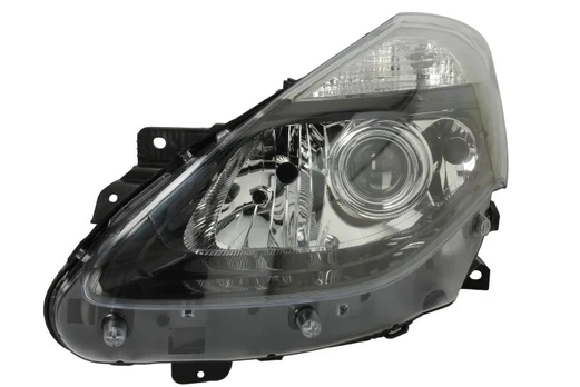 Priekinis žibintas TYC TYC 20-12118-05-2 RENAULT CLIO III