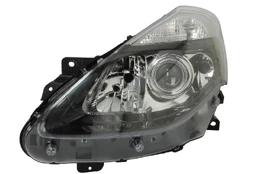 Priekinis žibintas TYC TYC 20-12118-05-2 RENAULT CLIO III kaina