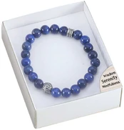 Lapis Lazuli kristalų apyrankė kaina