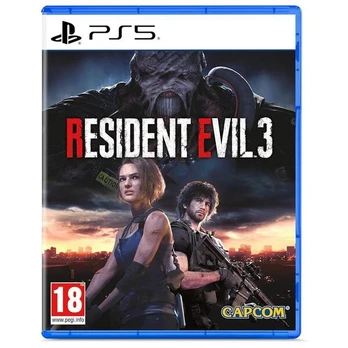 Resident Evil 3 Playstation 5