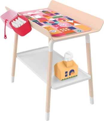 ZAPF Creation BABY born changing table