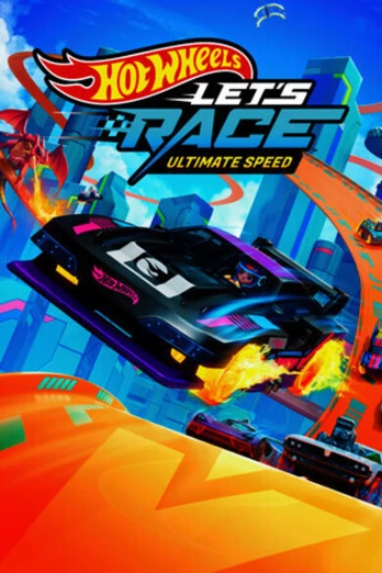 Hot Wheels Let's Race: Ultimate Speed PC