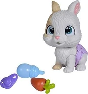 Interaktyvus žaislas Simba Pamper Pets Rabbit 105953052, 18 cm, universali kaina