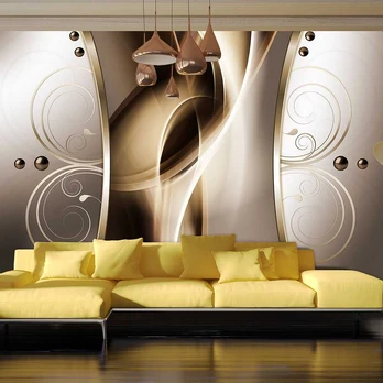 Artgeist Fototapetas - Caramel delicacy