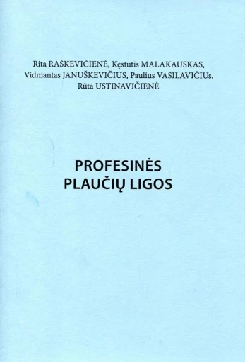 Profesinės plaučių ligos