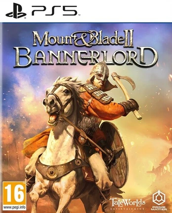 Mount & Blade II: BANNERLORD - PlayStation 5
