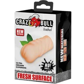 Masturbatorius CRAZY BULL ISABEL 13,5 cm