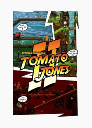 Tomato Jones 2 PC