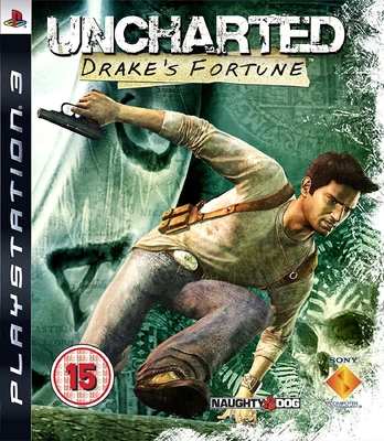 Uncharted Drakes Fortune Playstation 3