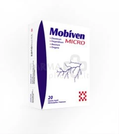 Maisto papildas MOBIVEN MICRO N20
