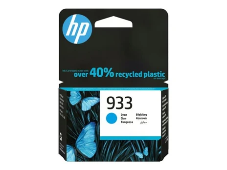 HP 933 Cyan Original Ink Cartridge | CN058AE#BGX
