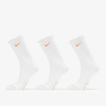 Nike Everyday Elevated Crew Socks 3-Pack Multi-Color - Dydis S (IH8604-907 Kojinės)