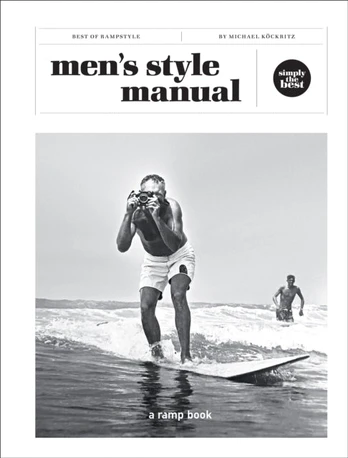 Men’s Style Manual