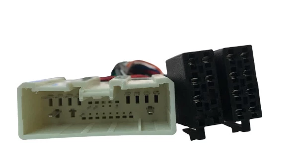 AT09 Mazda valdymo ant vairo adapterio laidas