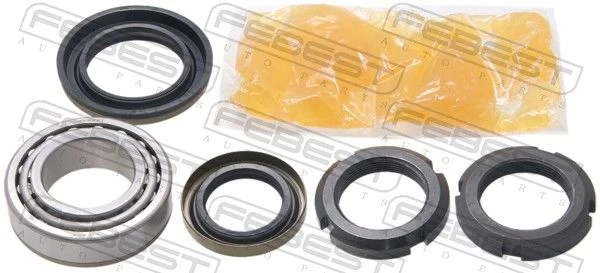 Guolis, kardaninis velenas FEBEST KIT-SPR
