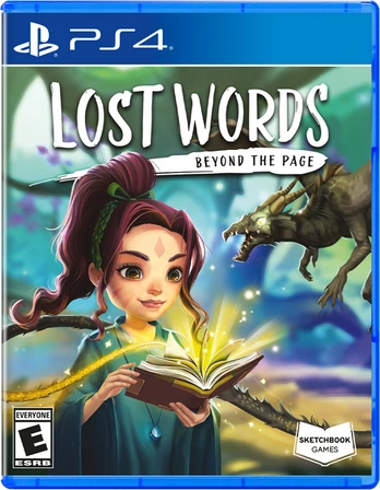 Lost Words: Beyond The Page 