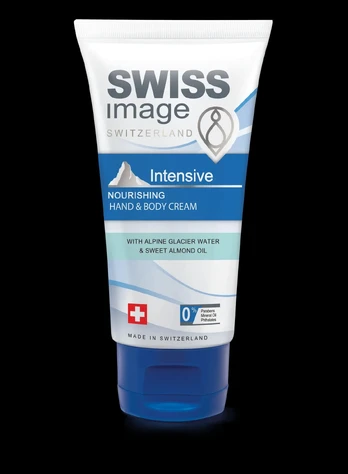 Swiss Image Intensive Nourishing hand & body cream 75ml