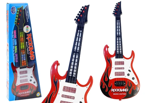 Vaikiška gitara Lean Toys Rock Band