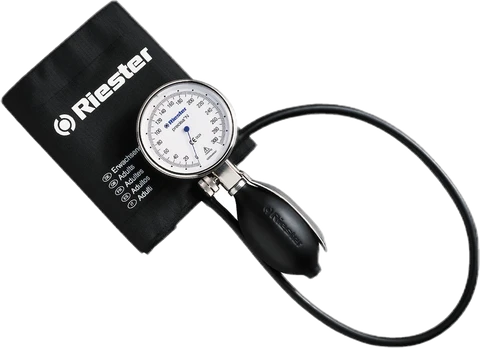 Mechaninis kraujospūdžio matuoklis ” Riester PRECISA® N”