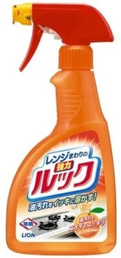 Virtuvės valymo priemonė Lion Look Kitchen 400 ml
