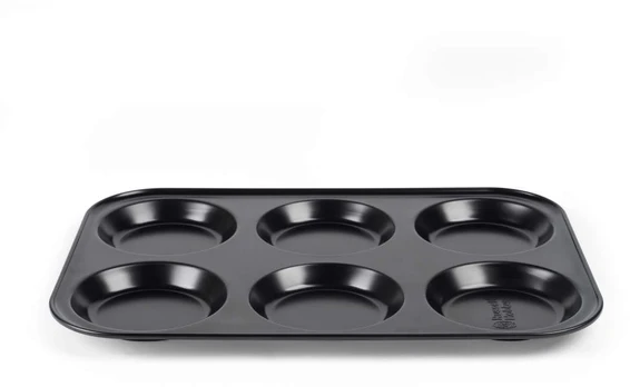 Russell Hobbs RH03895 Everyday 6 Cup Yorkshire Pudding Tray