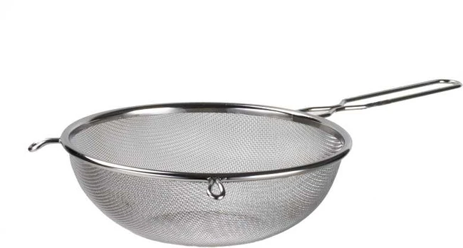 Sitko nierdzewne Steel 18 cm AMBITION