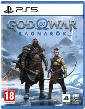 Karo Dievas Ragnarök Sony kaina