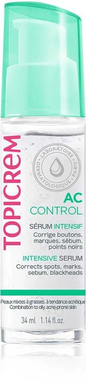 Topicrem AC CONTROL koncentruotas serumas 30 ml