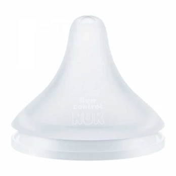 Nature Perfect Match Nuk FLOW (6+) 2pcs