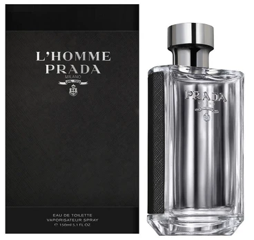 Tualetinis vanduo Prada, 150 ml