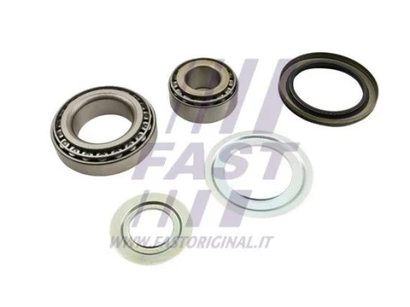 Rato guolio komplektas FAST FT21046