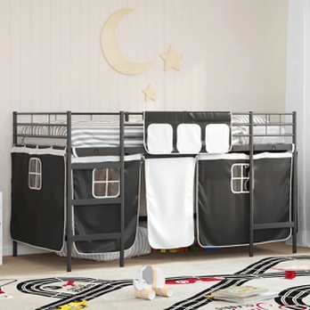 Lova Juoda 80 x 201 cm