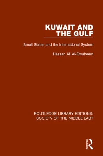 Kuwait and the Gulf - Minkštas viršelis