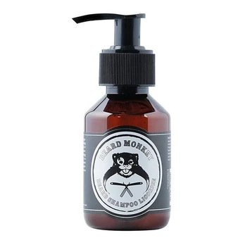 Barzdos šampūnas Beard Monkey, 100 ml