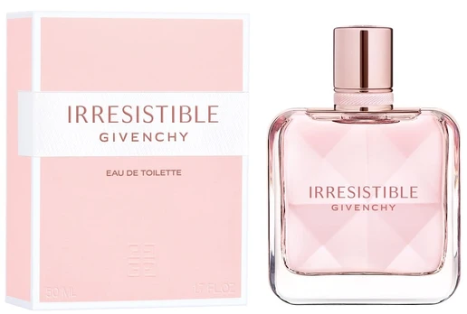 Tualetinis vanduo Givenchy Irresistible EDT moterims, 50 ml