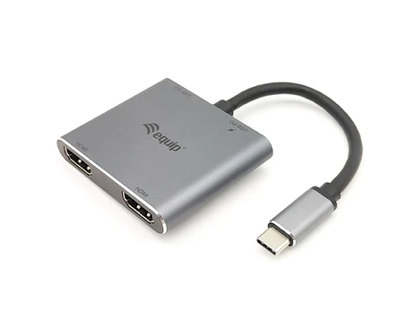 Equip Įrengti USB-C stotį / replikatorių (133484)