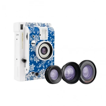 Lomography Lomo'Instant Camera &amp; Lenses Opbeni Edition