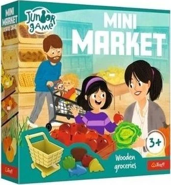 Mini turgus TREFL