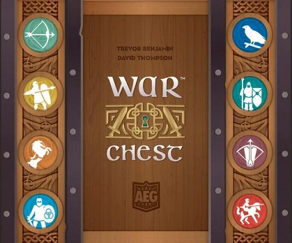 Alderac Entertainment Group War Chest