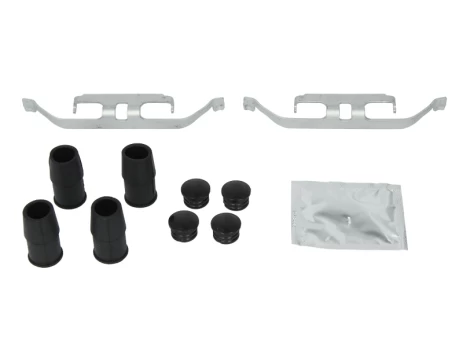 QUICK BRAKE QB109-1883 Brake pad fitting kit