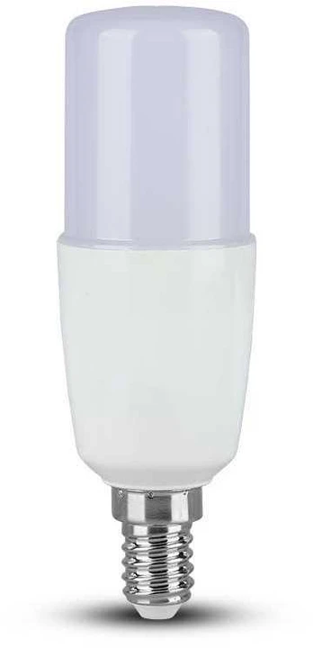 7,5W LED lemputė, T37, E14, 3000K, 230°, CREE LED Chip