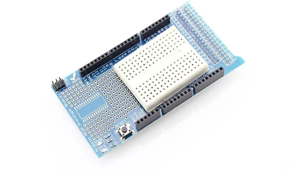 Arduino Mega maketavimo priedėlis
