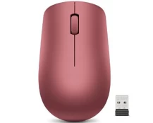 Pelė LENOVO 530 Cherry Red kaina