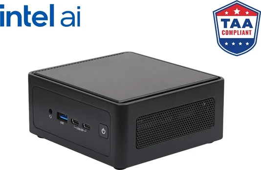 Komputer ASRock Barebone NUCS BOX-358H (90PXGF50-P0EAY100)
