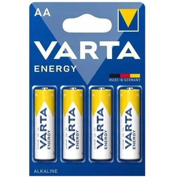 Varta Energy LR6 (AA) 4BL